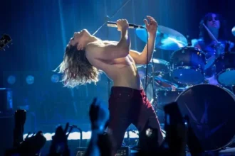 O Vampiro Lestat clipes inéditos