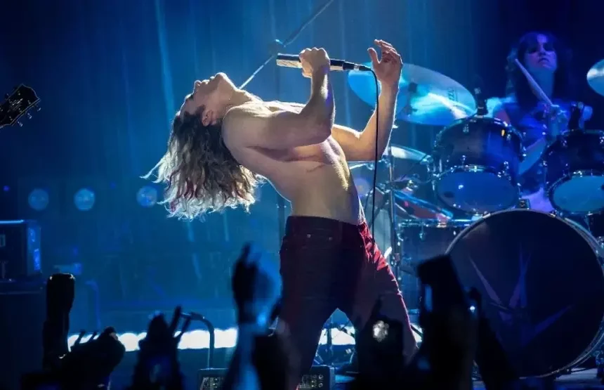 O Vampiro Lestat clipes inéditos