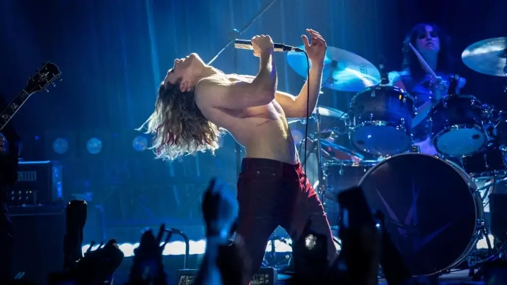 O Vampiro Lestat clipes inéditos