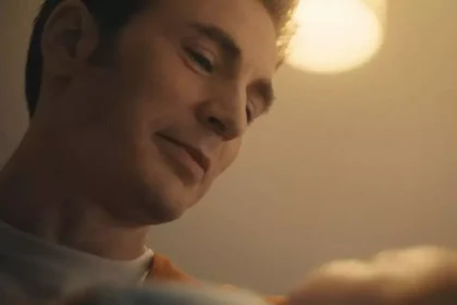 Chris Evans Guerras Secretas