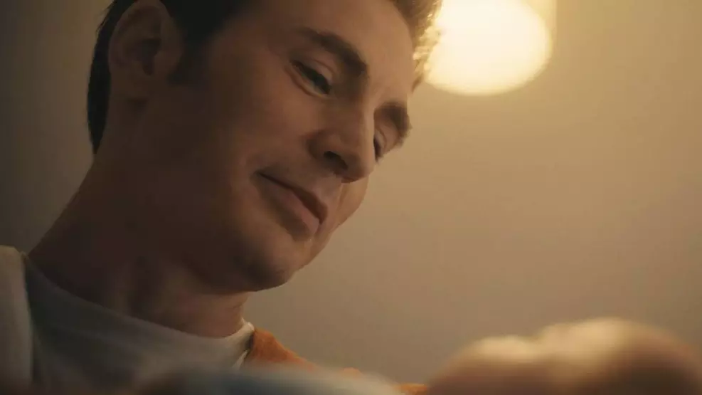 Chris Evans Guerras Secretas