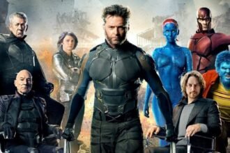 reboot X-Men