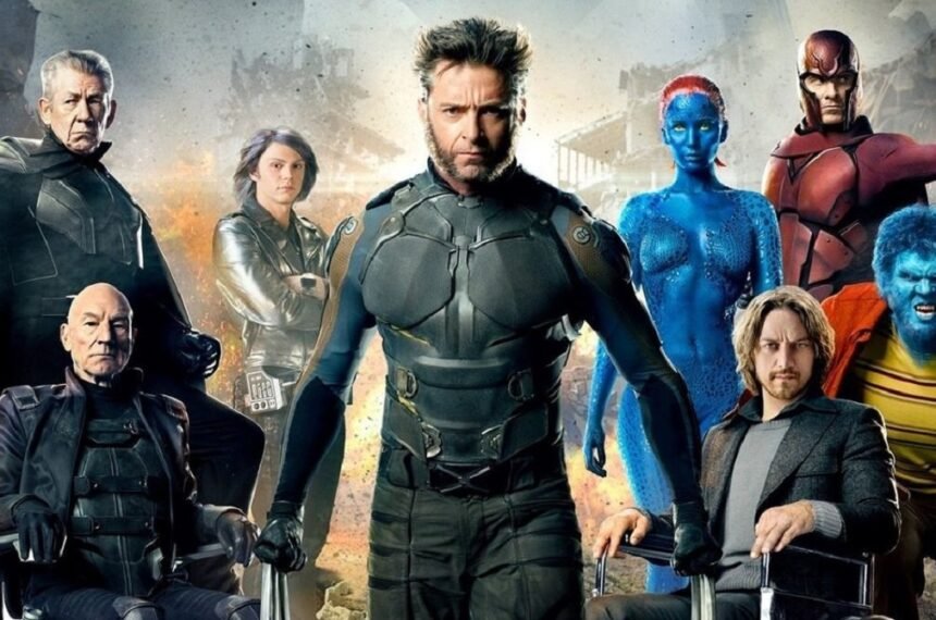 reboot X-Men