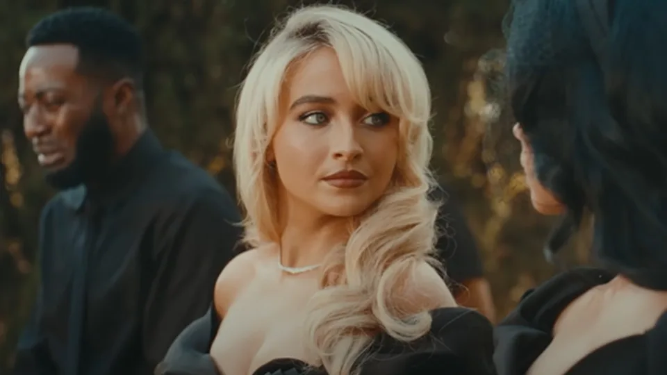 Marvel Sabrina Carpenter