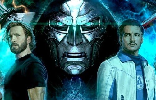 Vingadores: Doutor Destino sinopse