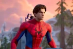 Fortnite Homem-Aranha