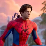 Fortnite Homem-Aranha