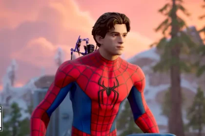 Fortnite Homem-Aranha