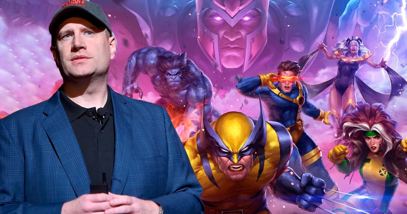 Kevin Feige X-Men