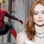 Sadie Sink - Homem-Aranha