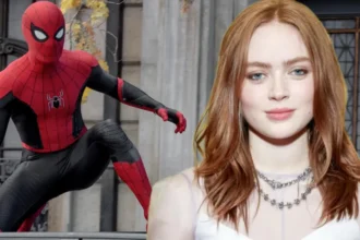 Sadie Sink - Homem-Aranha