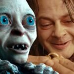 A Caçada por Gollum Andy Serkis