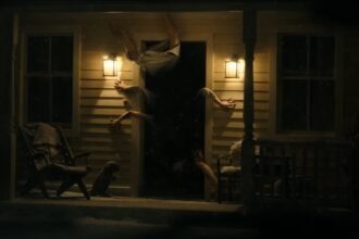 Resident Evil trailer