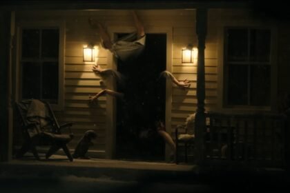 Resident Evil trailer