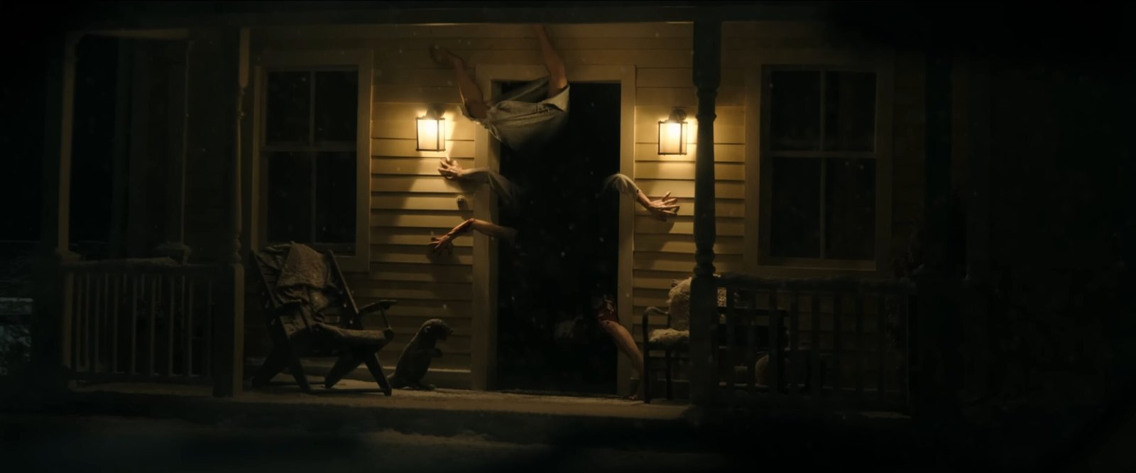 Resident Evil trailer