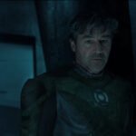 Lanternas Novo trailer SDCC