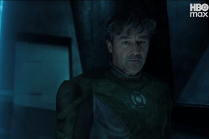 Lanternas Novo trailer SDCC