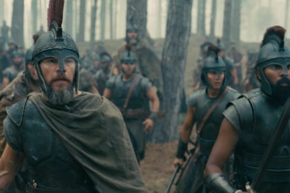 trailer final de A Odisseia