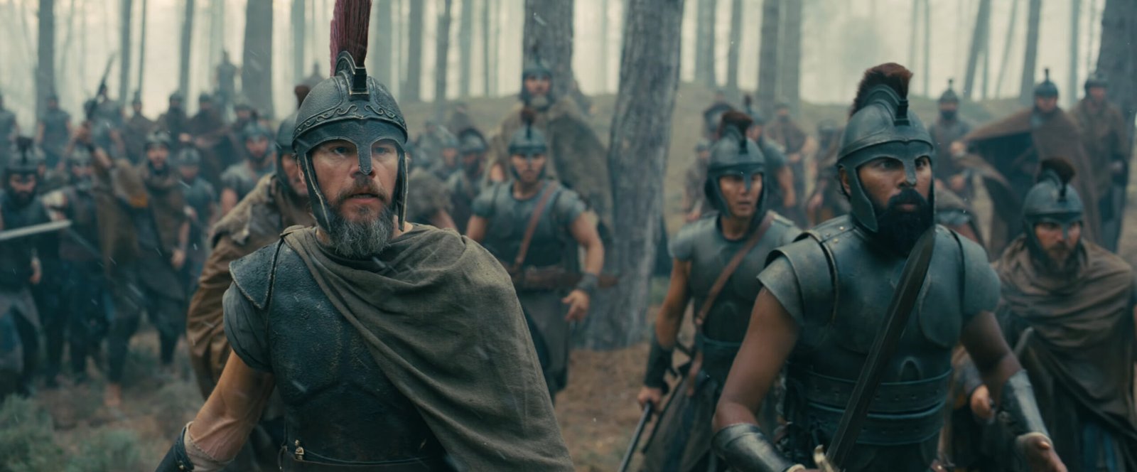 trailer final de A Odisseia