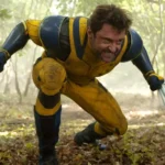 Wolverine: Hugh Jackman