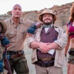 trailer de Jumanji: Mundo Aberto