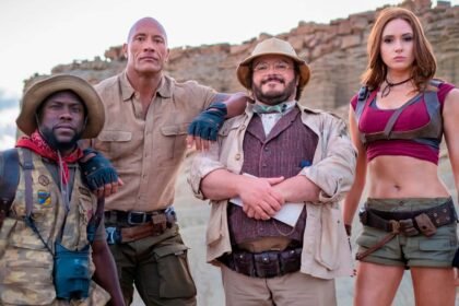 trailer de Jumanji: Mundo Aberto