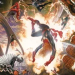reboot Vingadores: Guerras Secretas