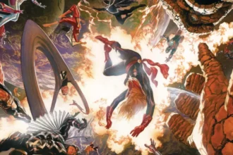 reboot Vingadores: Guerras Secretas