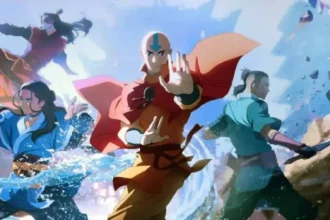 Avatar Aang trailer