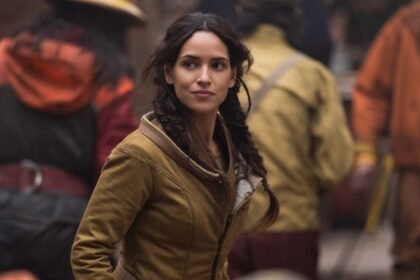 Superman Adria Arjona