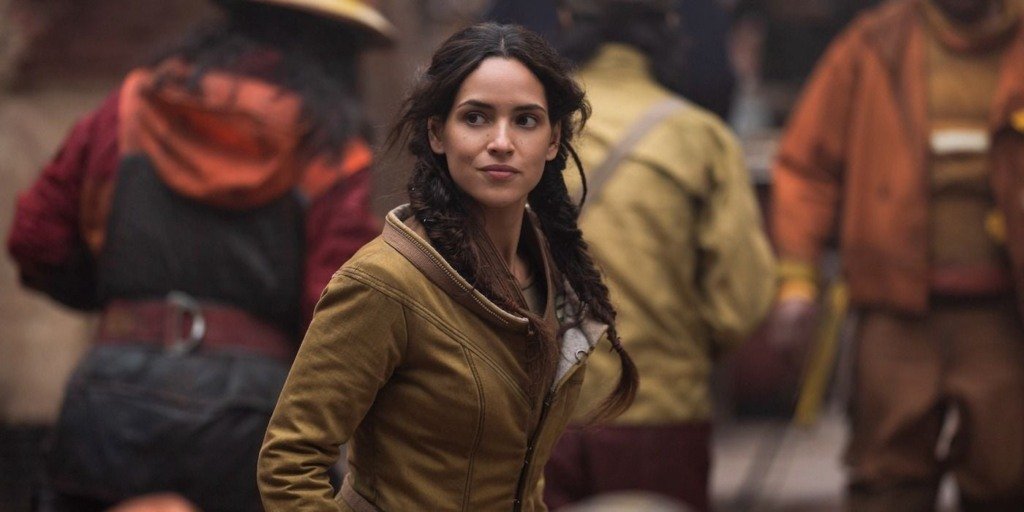 Superman Adria Arjona