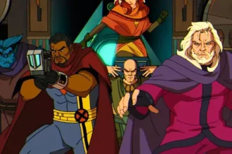 X-Men '97 sexto episódio