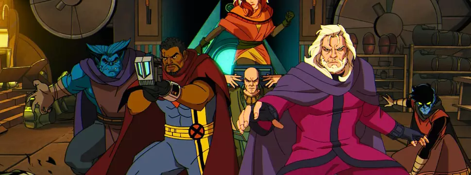 X-Men '97 sexto episódio