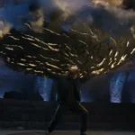 Percy Jackson trailer 3ª temporada