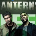 novo pôster oficial de Lanternas