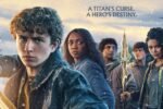Percy Jackson pôster SDCC