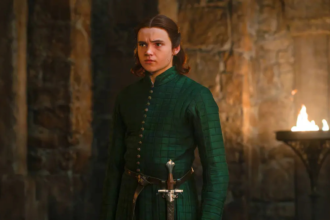 Daeron Targaryen House of the Dragon