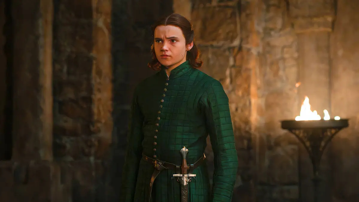Daeron Targaryen House of the Dragon