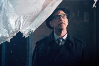 J.K. Simmons Batgirl
