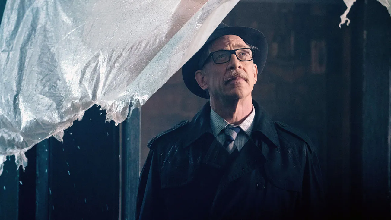 J.K. Simmons Batgirl