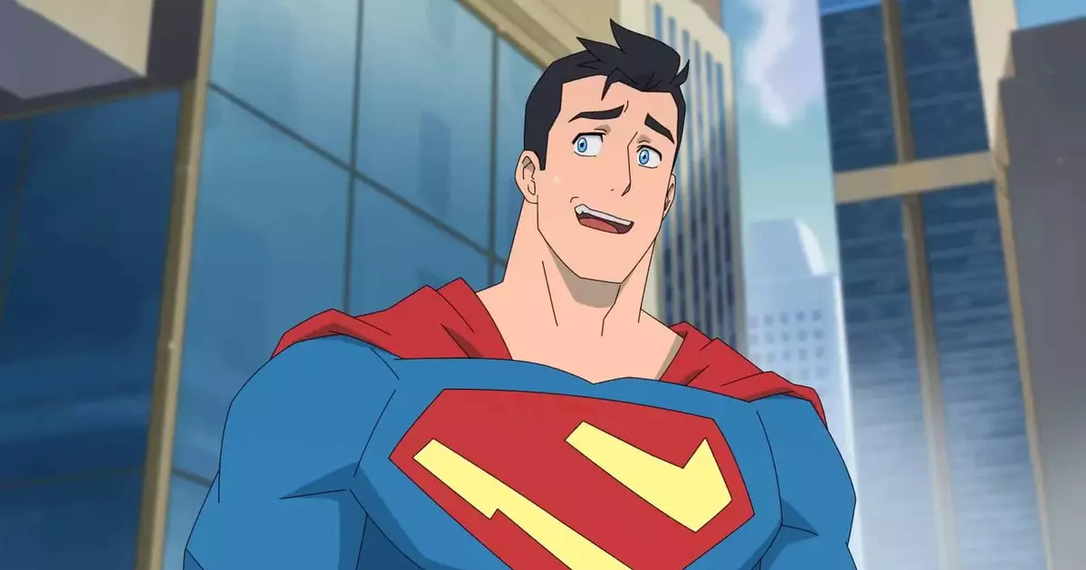 Minhas Aventuras com o Superman Superboy