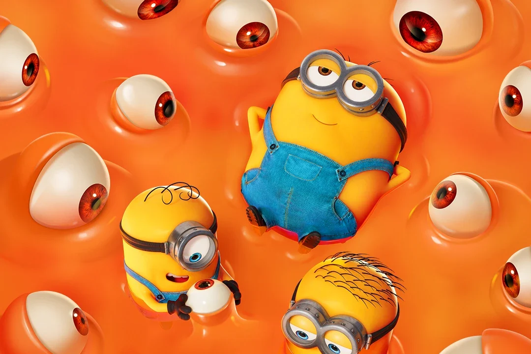 Minions & Monstros Rotten Tomatoes