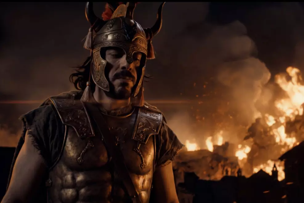 Odysseus: The Fall IA