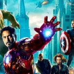 Anúncio de Os Vingadores