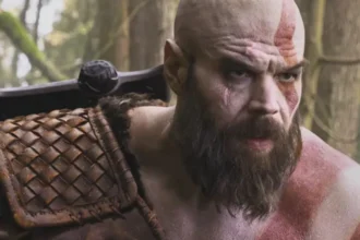 God of War Ryan Hurst