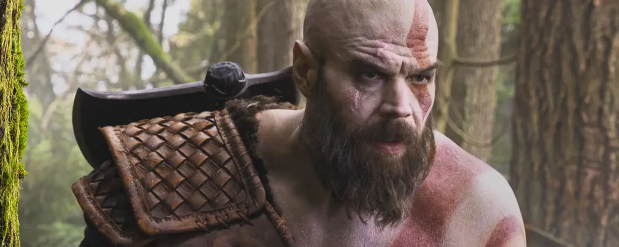God of War Ryan Hurst