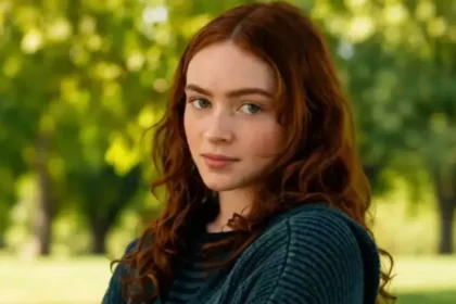 Homem-Aranha Sadie Sink