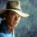 Sam Neill Jurassic Park