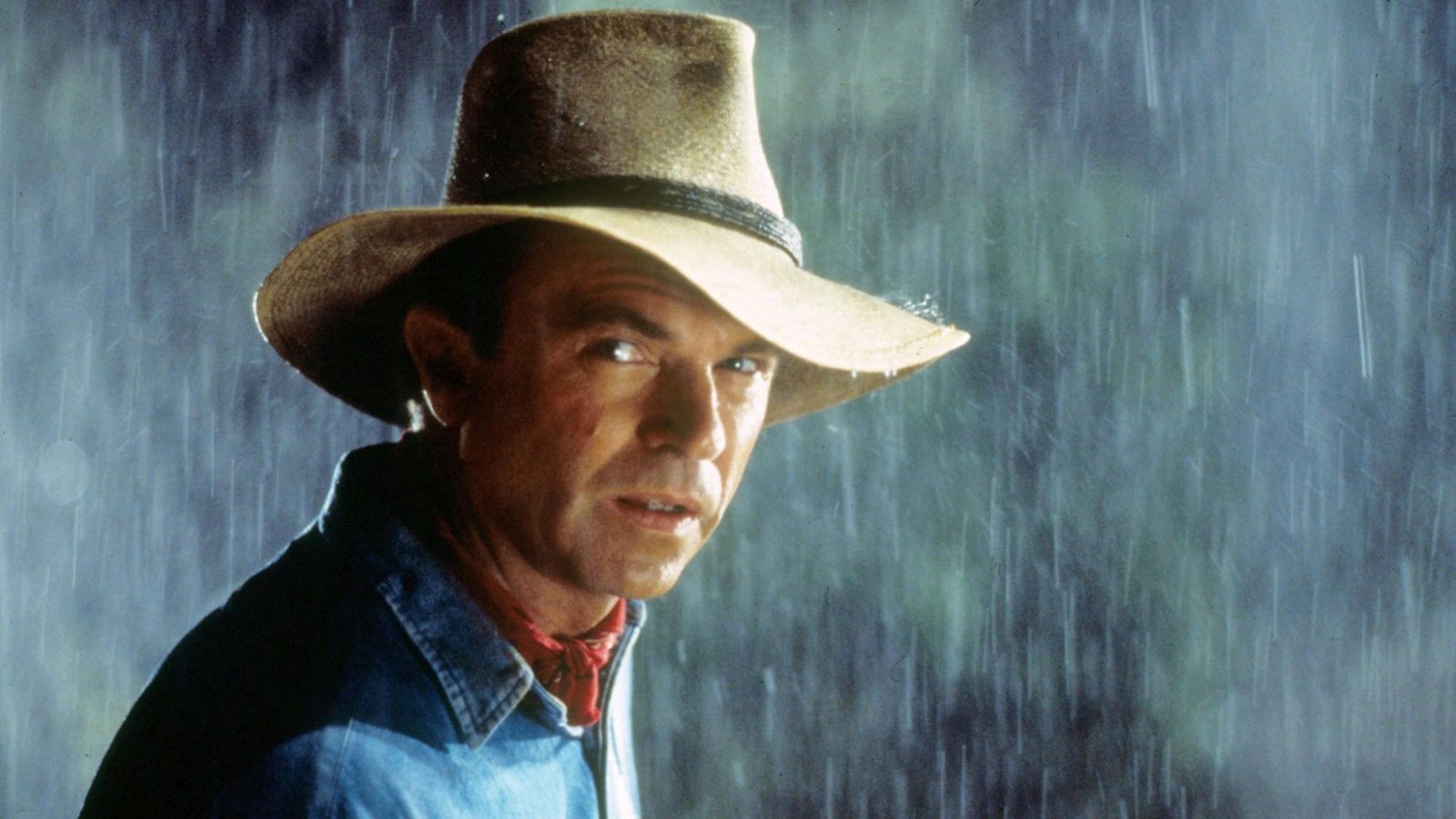 Sam Neill Jurassic Park