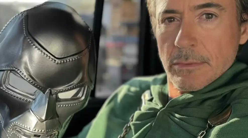 salário de Robert Downey Jr